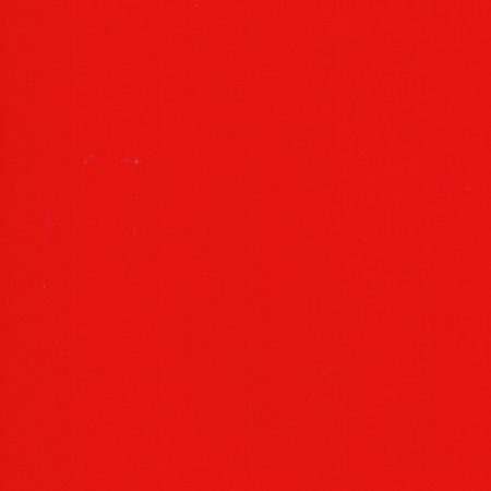 Vinyl per meter x 30 cm, oranje-rood glans
