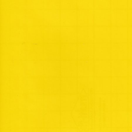Vinyl per meter x 30 cm, geel lichtdoorlatend