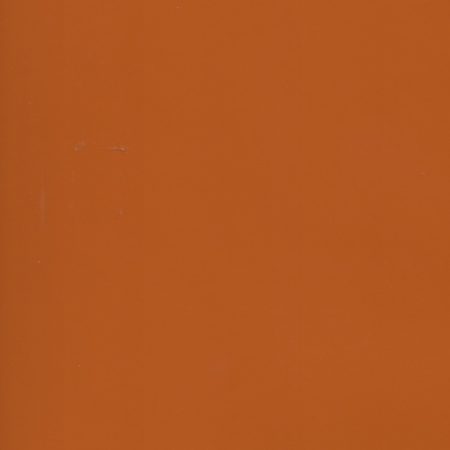 Vinyl per meter x 30 cm, oranje-bruin glans
