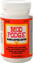 Servettenlijm, ModPodge 236 ml., glans
