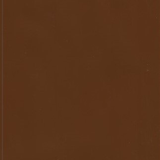 Vinyl per meter x 30 cm, middenbruin glans