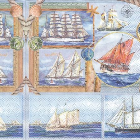 10294 - 5 servetten