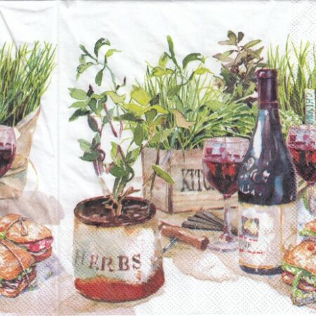 10347 - 5 servetten