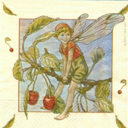 1952 - 5 servetten