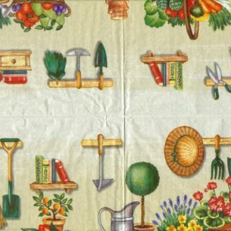 1479 - 5 servetten