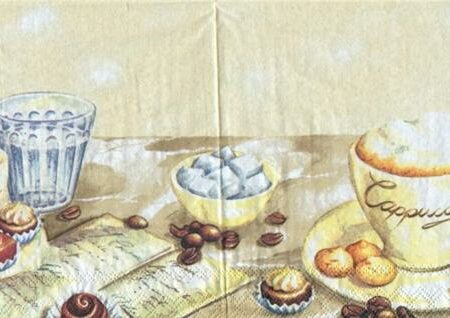 1261 - 5 servetten