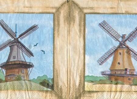 1490 - 5 servetten