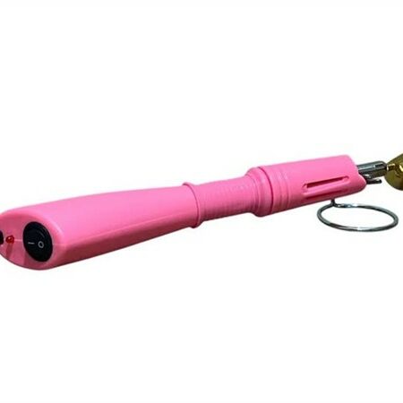 Servetten strijkijzertje (roze of paars) incl. voetje