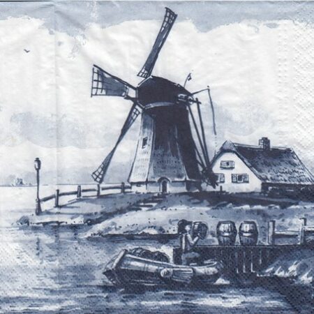 10534 - 5 servetten