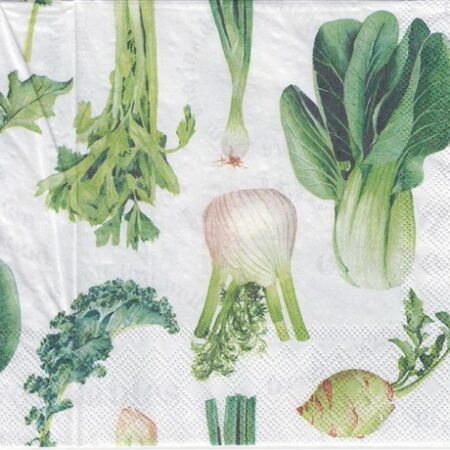 10634 - 5 servetten