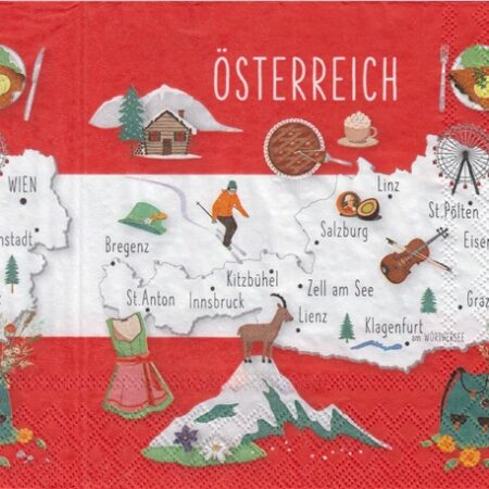 10790 - 5 servetten