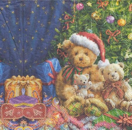 10843 - 5 servetten