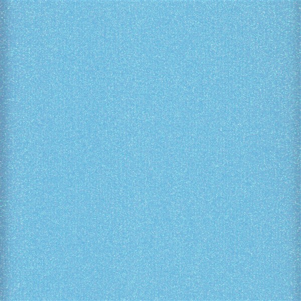 glitter neon light blue