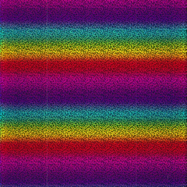 glitter regenboog