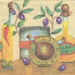 10483 - 5 servetten