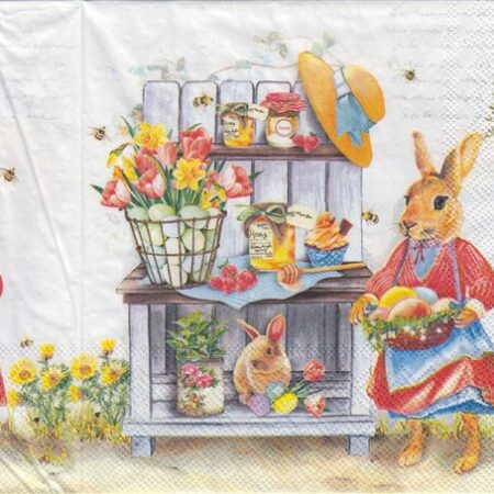 10927 - 5 servetten