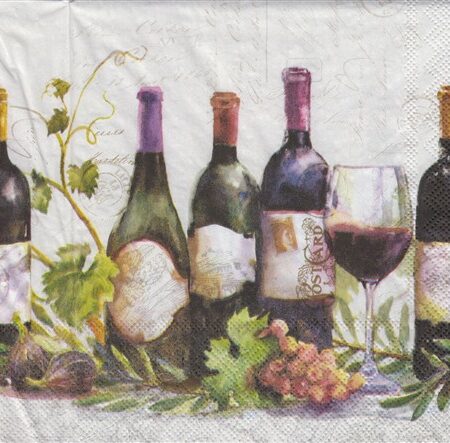 10963 - 5 servetten