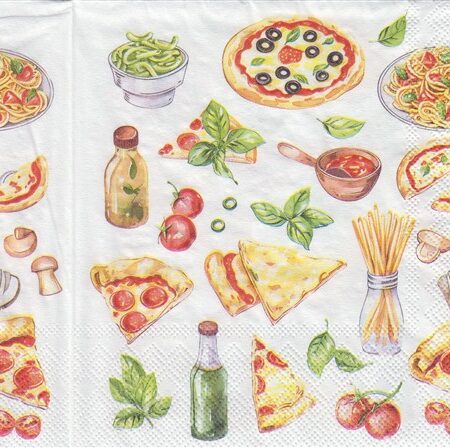 10999 - 5 servetten
