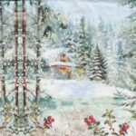 11209 - 5 servetten